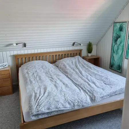 Surfers Lounge Apartment Hvide Sande