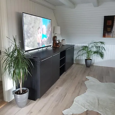 Appartement Surfers Lounge Hvide Sande