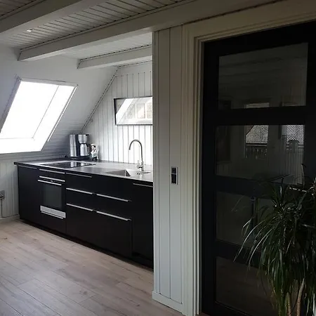 Appartement Surfers Lounge Hvide Sande