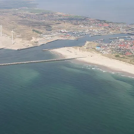 Surfers Lounge Apartment Hvide Sande