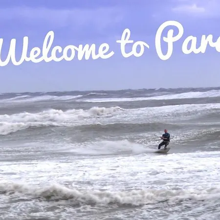 Apartman Surfers Lounge *