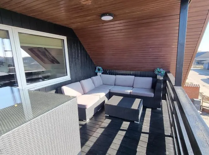 Surfers Lounge Apartmán