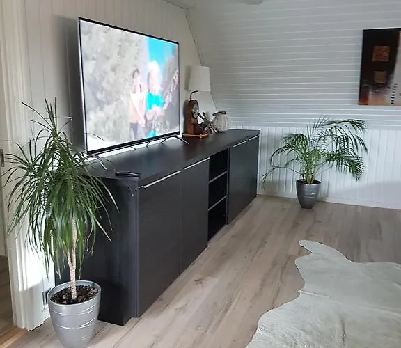 Apartmán Surfers Lounge Hvide Sande