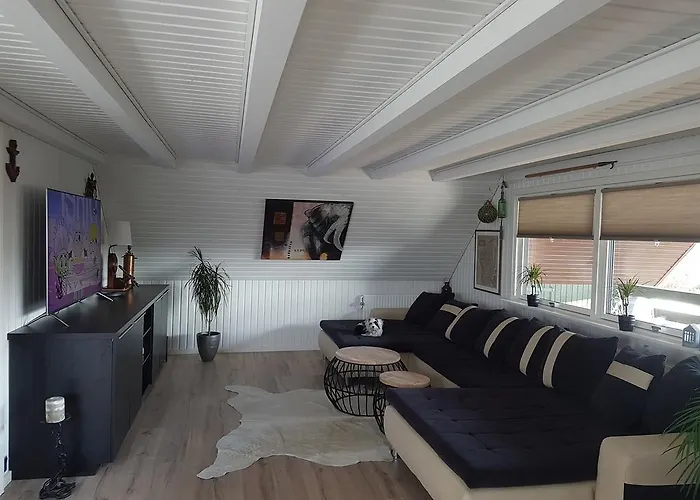 Surfers Lounge Apartmán Hvide Sande