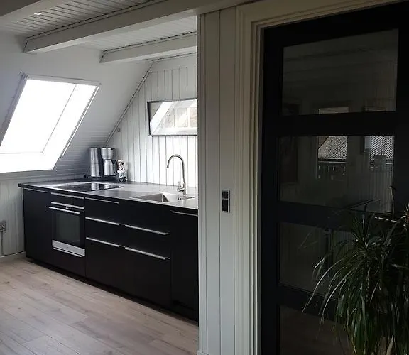 Apartmán Surfers Lounge Hvide Sande