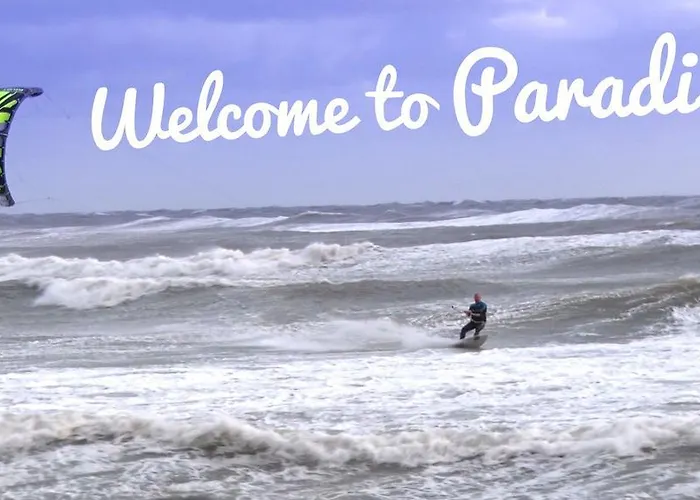 Apartmán Surfers Lounge *